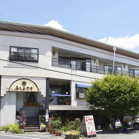 Hotel Kikuya Yamanakako Exterior foto
