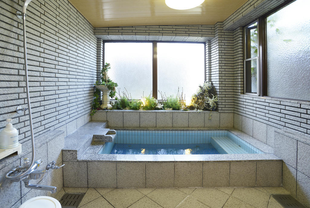 Hotel Kikuya Yamanakako Exterior foto