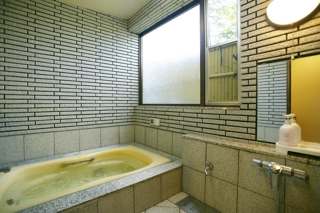 Hotel Kikuya Yamanakako Exterior foto