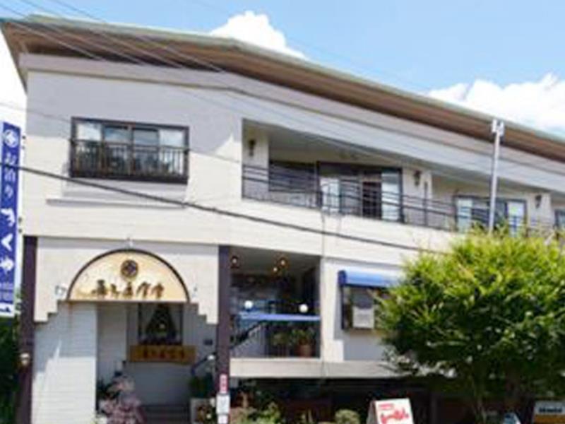 Hotel Kikuya Yamanakako Exterior foto