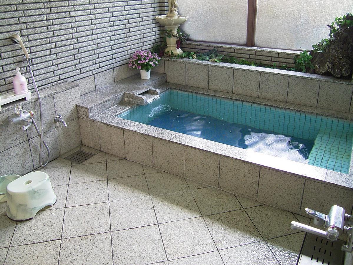 Hotel Kikuya Yamanakako Exterior foto